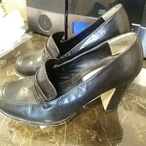 Women's. Newport News platform shoes